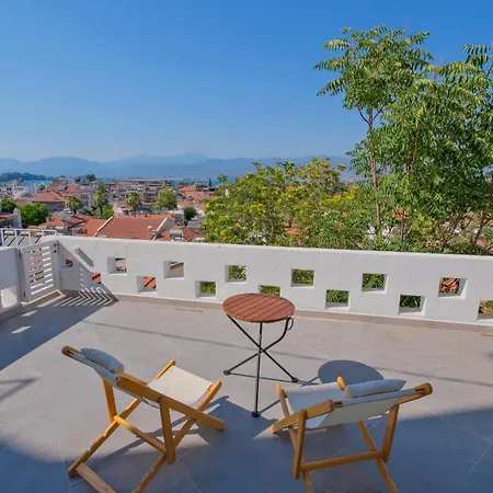 펜션 At The Heart Of - Piccolo House *