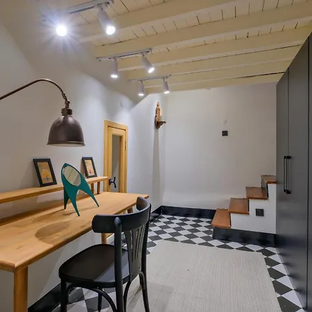 펜션 At The Heart Of - Piccolo House