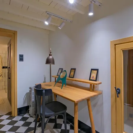 펜션 At The Heart Of - Piccolo House