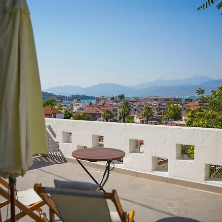 At The Heart Of - Piccolo House * Fethiye