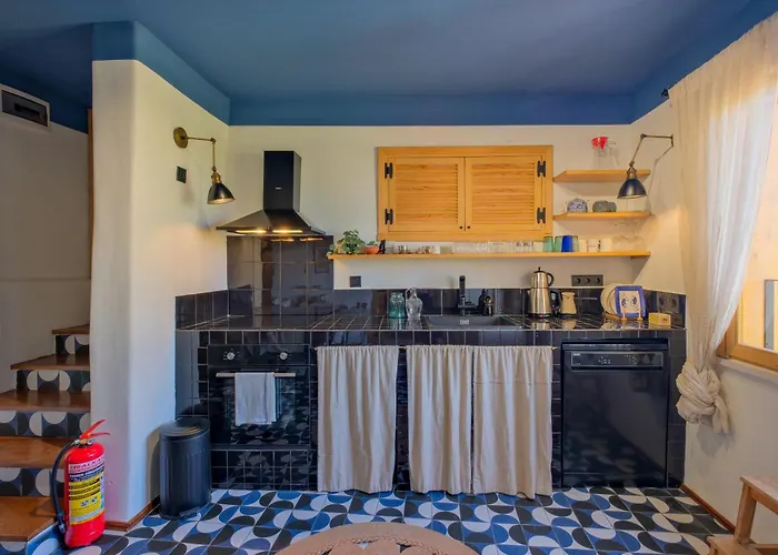 At The Heart Of - Piccolo House Tatil Evi Fethiye