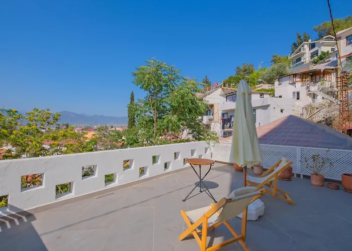 At The Heart Of - Piccolo House Tatil Evi *