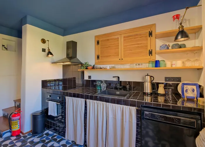 Tatil Evi At The Heart Of - Piccolo House Fethiye