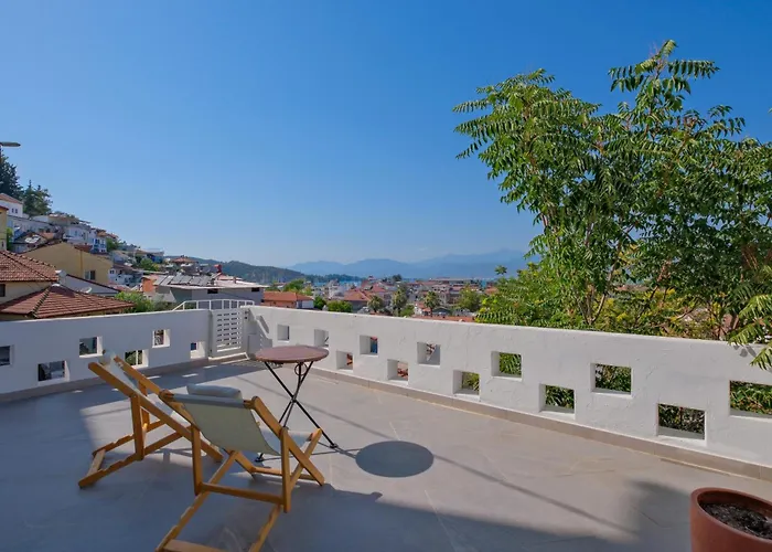 At The Heart Of - Piccolo House Tatil Evi