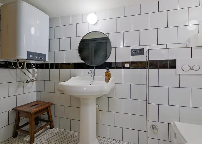 At The Heart Of - Piccolo House Tatil Evi