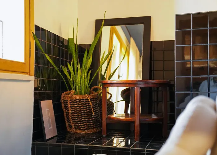 At The Heart Of - Piccolo House Tatil Evi