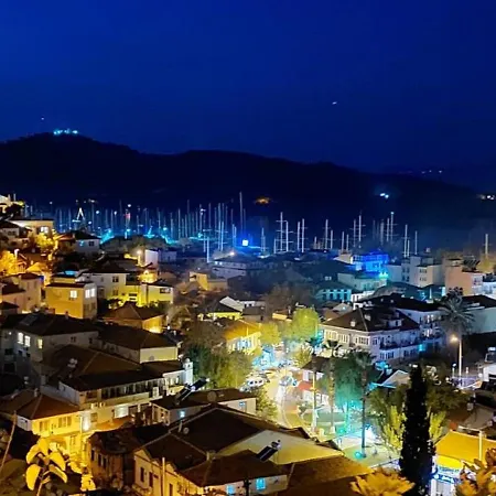 At The Heart Of - Piccolo House Tatil Evi Fethiye