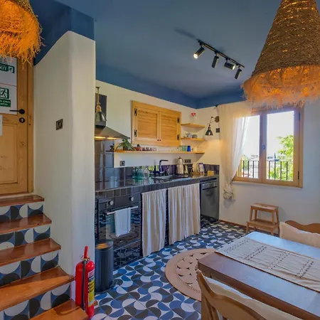 Hébergement de vacances At The Heart Of - Piccolo House *