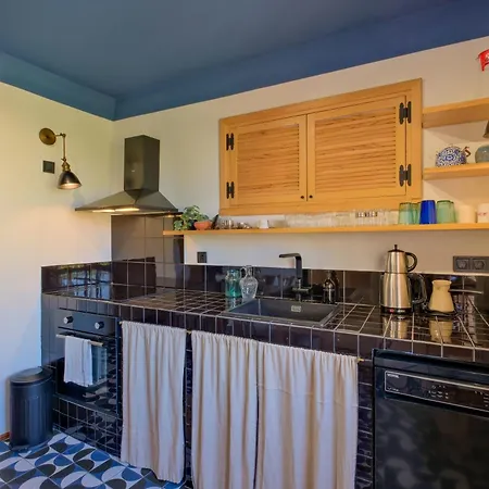 Tatil Evi At The Heart Of - Piccolo House Fethiye