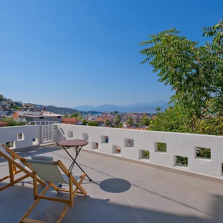 At The Heart Of - Piccolo House Tatil Evi