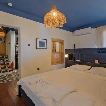度假居 At The Heart Of - Piccolo House 费特希耶