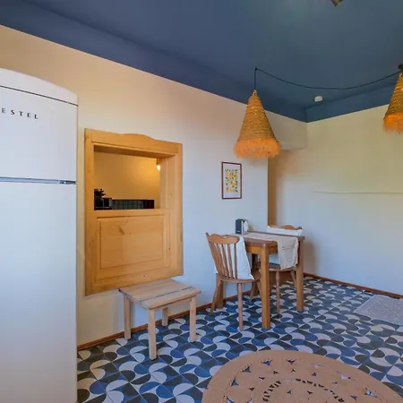 At The Heart Of - Piccolo House Tatil Evi *