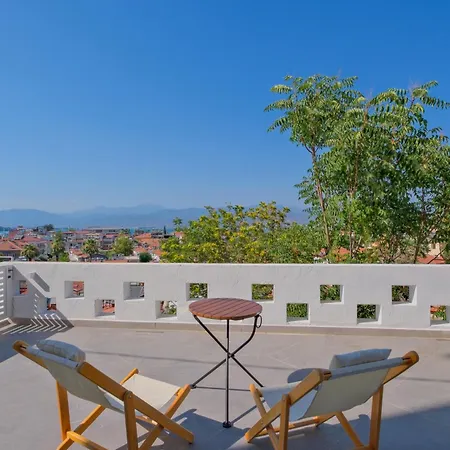 At The Heart Of - Piccolo House Tatil Evi *