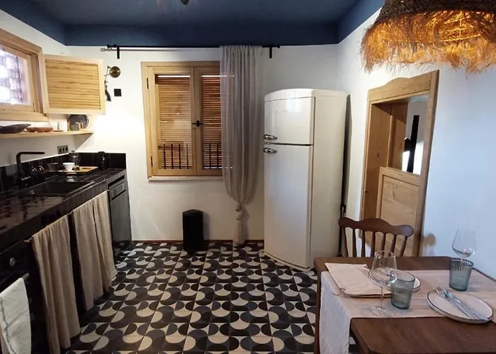 بيت للعطل At The Heart Of - Piccolo House *