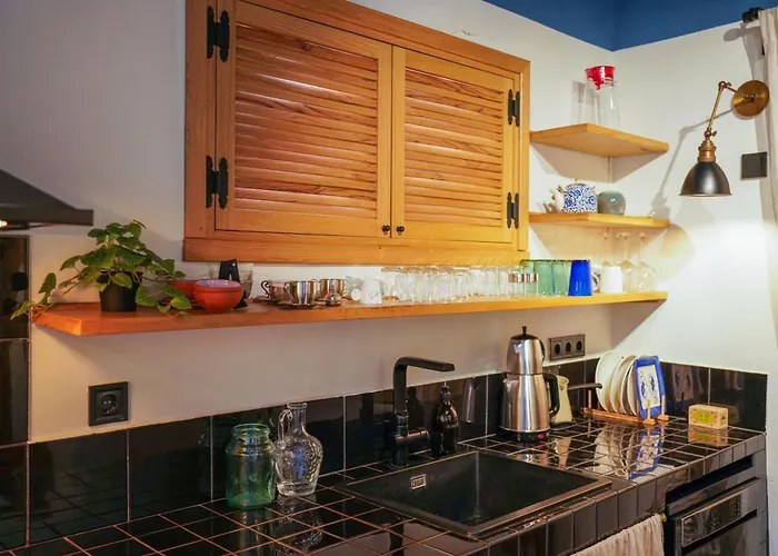 بيت للعطل At The Heart Of - Piccolo House