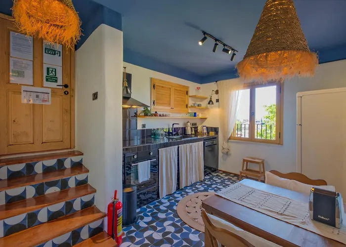 بيت للعطل At The Heart Of - Piccolo House *