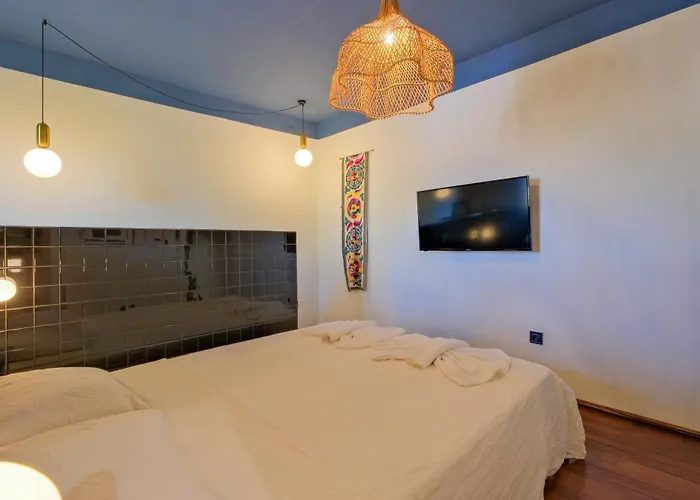 بيت للعطل At The Heart Of - Piccolo House *
