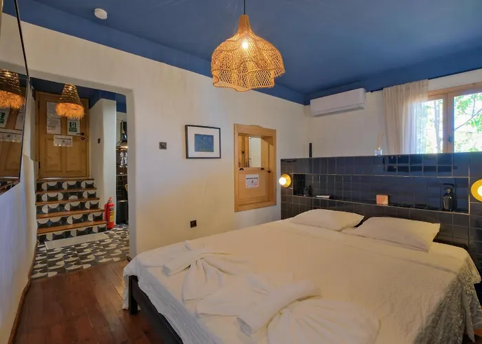 بيت للعطل At The Heart Of - Piccolo House فتحية