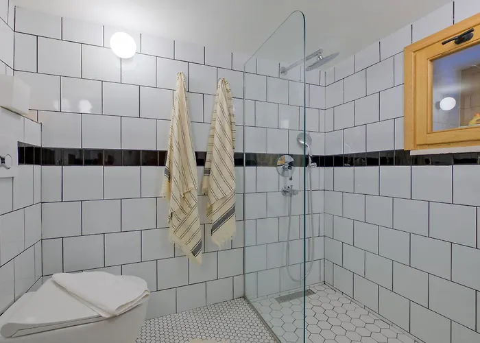 بيت للعطل At The Heart Of - Piccolo House فتحية