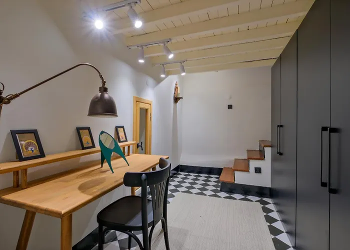 بيت للعطل At The Heart Of - Piccolo House