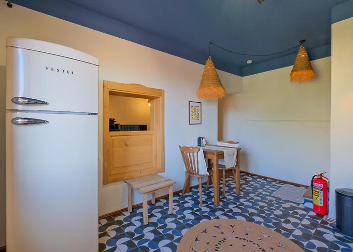 At The Heart Of - Piccolo House بيت للعطل *