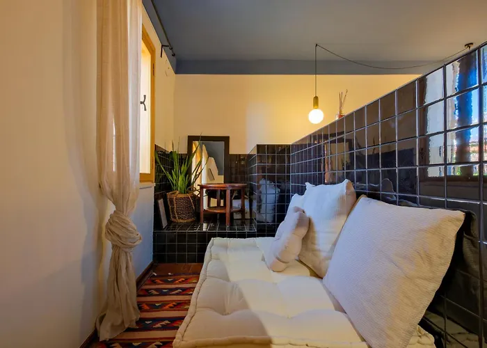 At The Heart Of - Piccolo House بيت للعطل فتحية