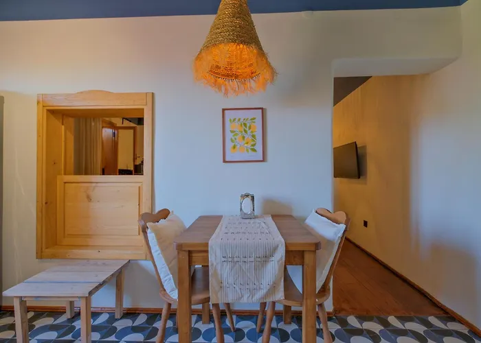 At The Heart Of - Piccolo House فتحية