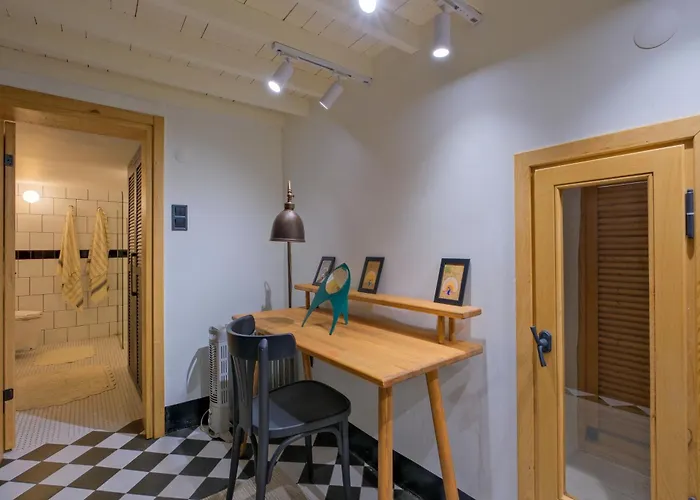 بيت للعطل At The Heart Of - Piccolo House