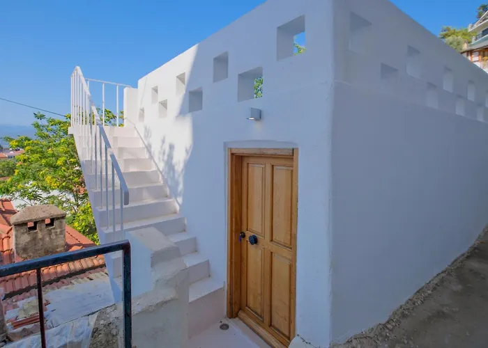 بيت للعطل At The Heart Of - Piccolo House فتحية