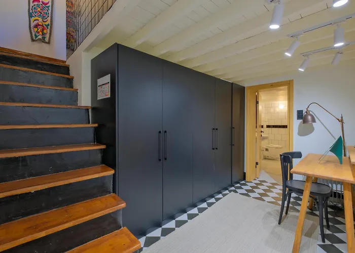 At The Heart Of - Piccolo House *